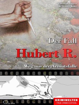 cover image of Der Fall Hubert R.